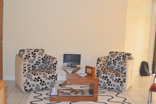 Office Client Corner